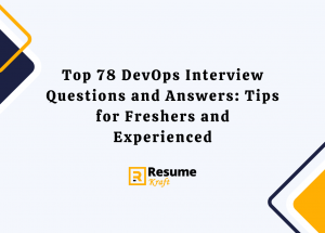 Top Devops Interview Questions And Answers Tips For Freshers And