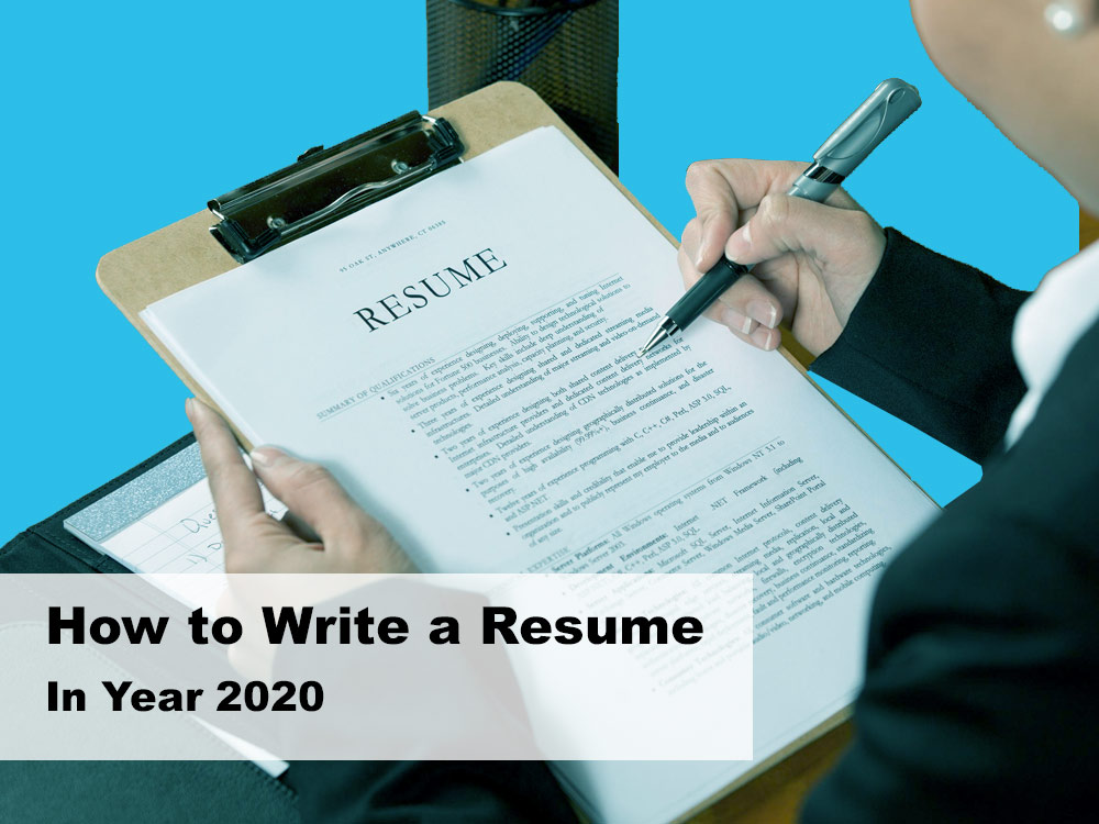 How to Write a Resume in 2024: A Complete Guide in 2024 - ResumeKraft