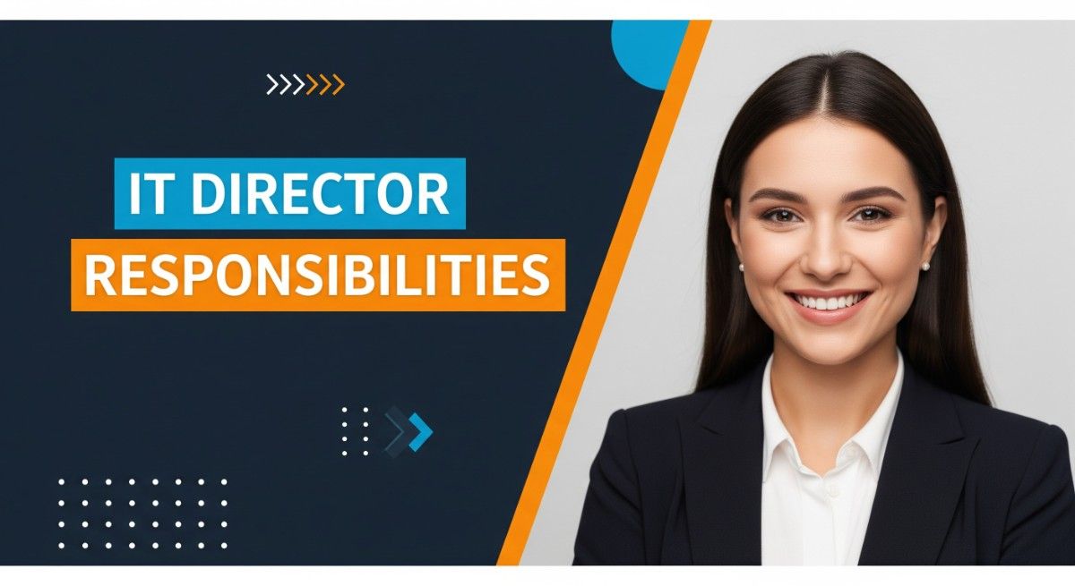 IT Director Responsibilities