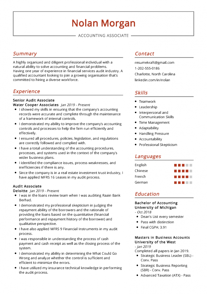 professional cv resume writing service