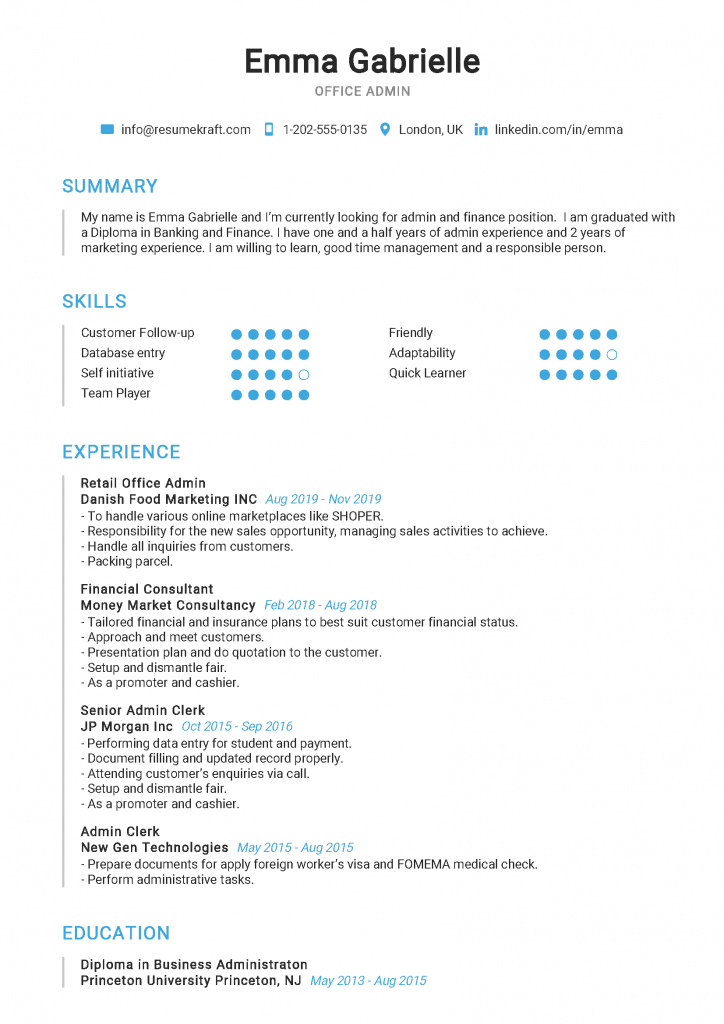 office-365-resume-template-video-editor-resume-template-kickresume-images-and-photos-finder