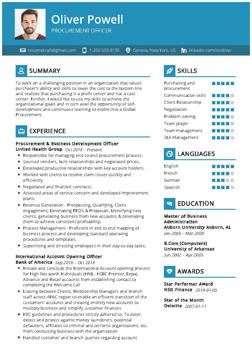 pdf format free resume download no cost