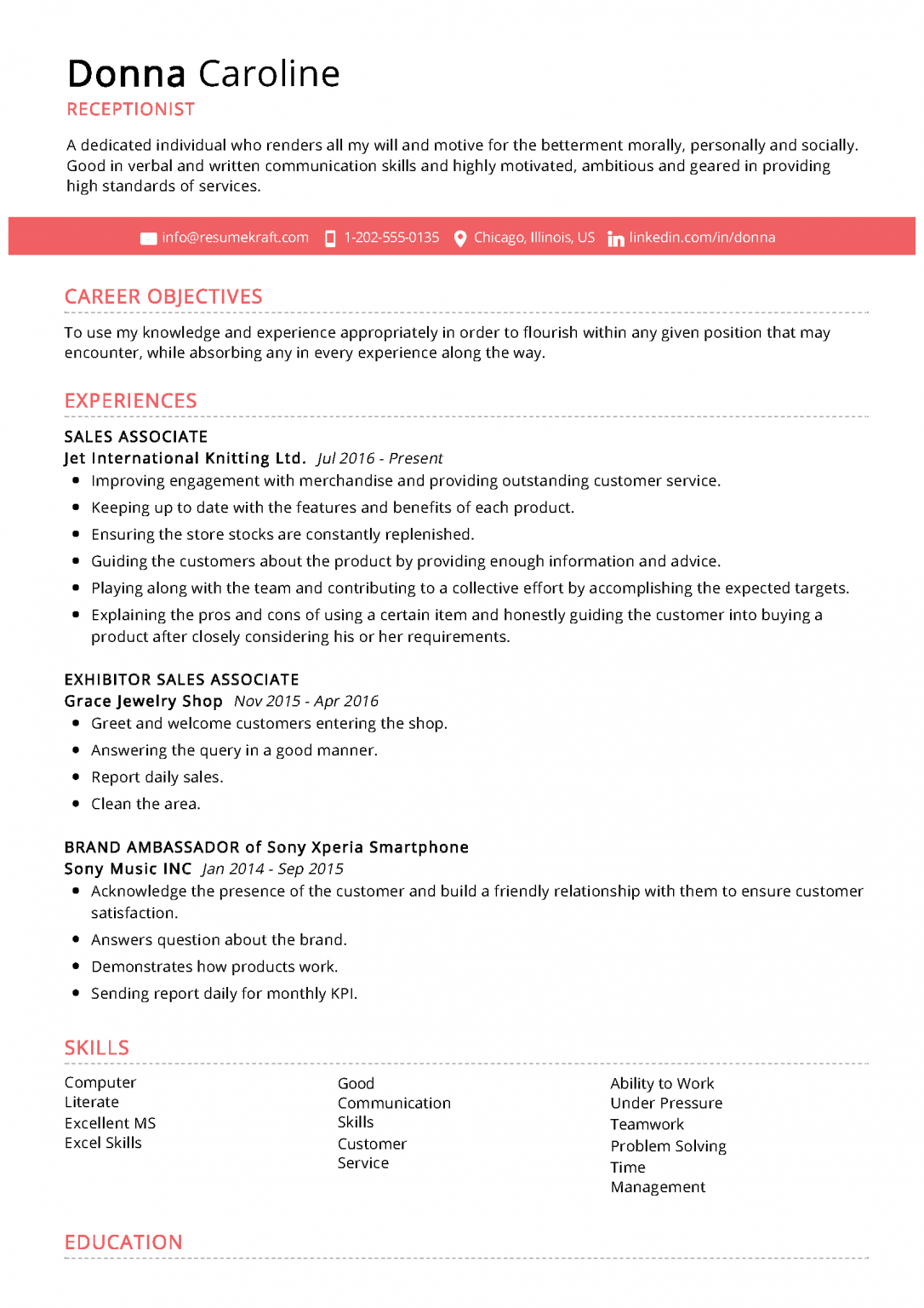 mechanical-engineer-responsibilities-resumekraft