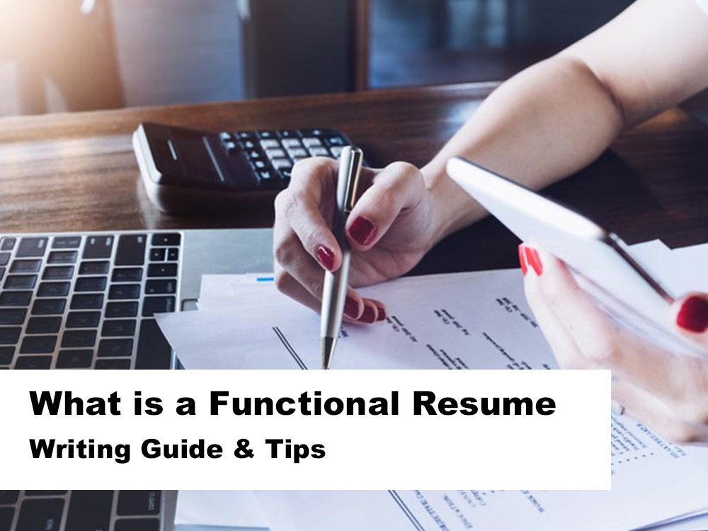 do functional resumes really work