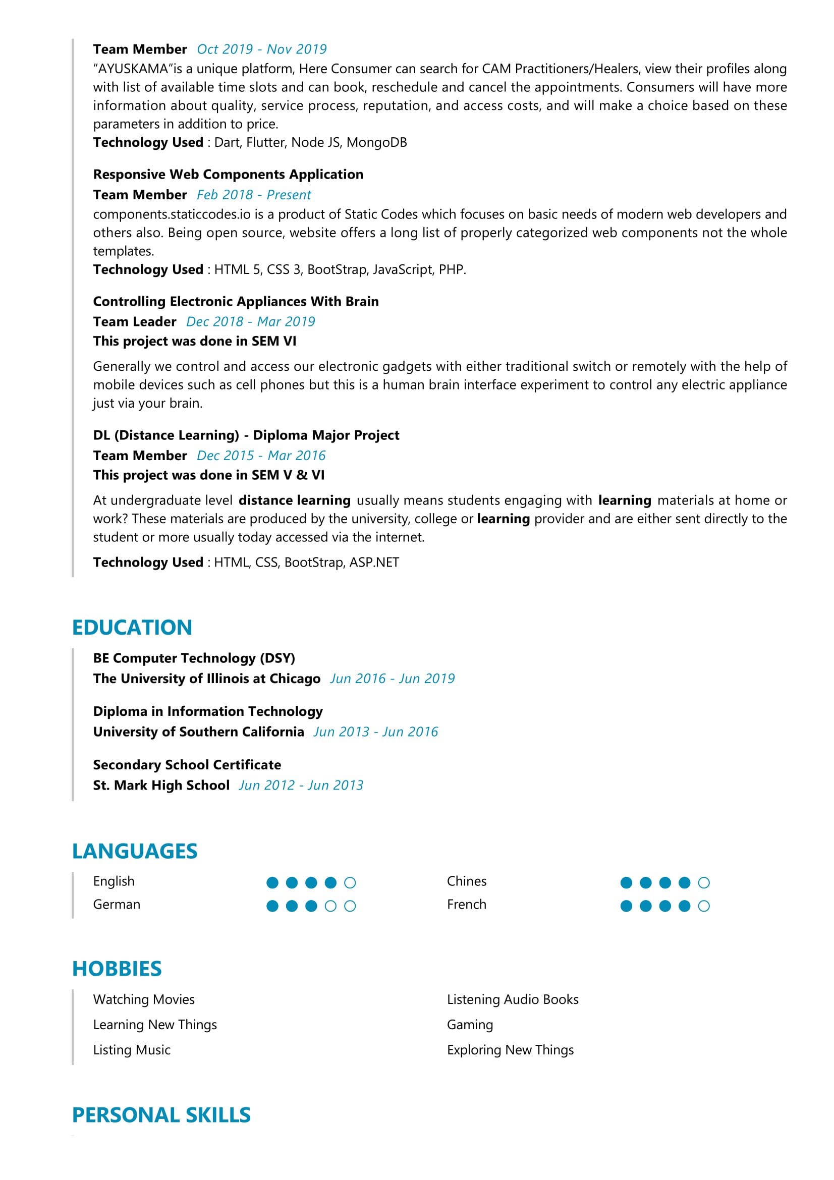 Which Is The Best Resume Writing Service In India