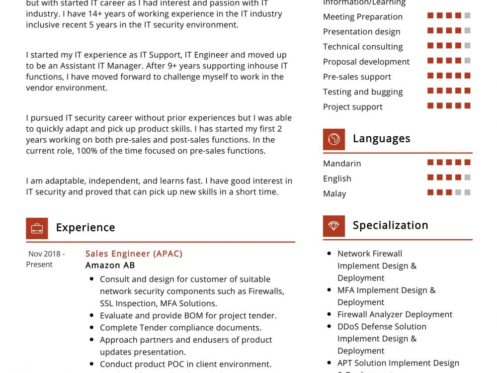 Cyber Security Engineer Resume Sample in 2024 ResumeKraft