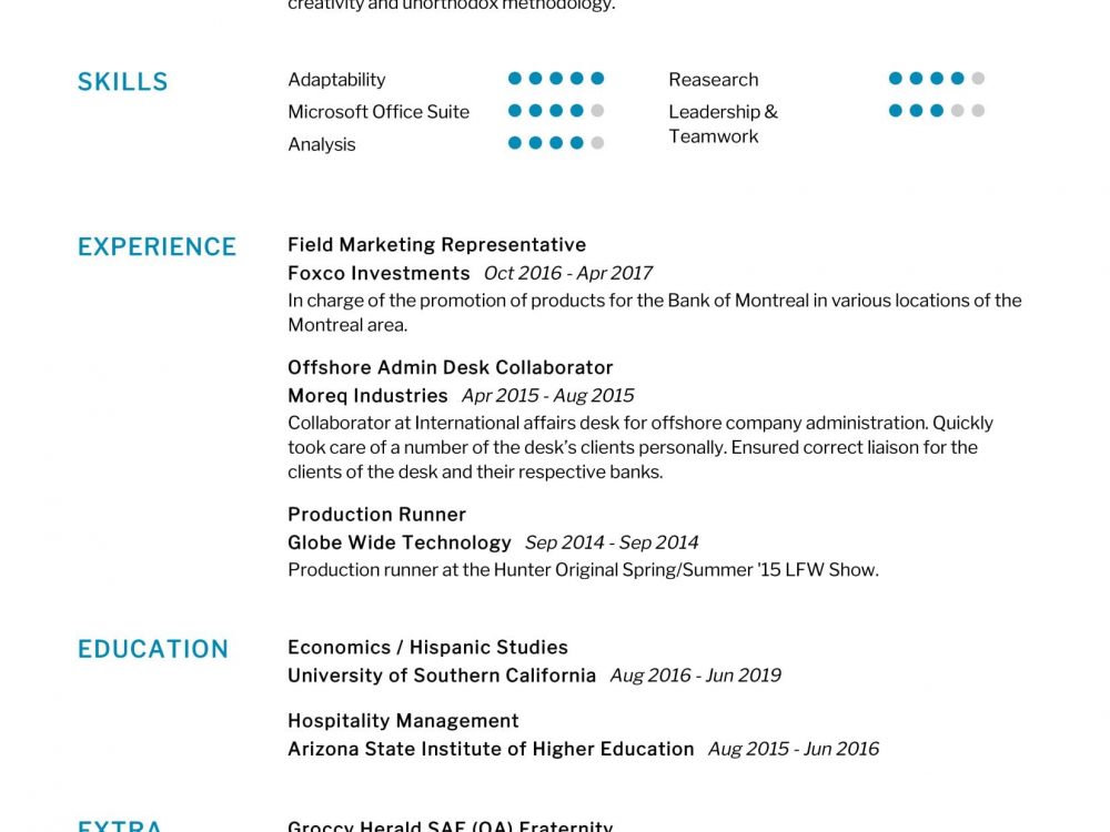 sample-resume-for-fresh-graduate-teachers-temiarianae