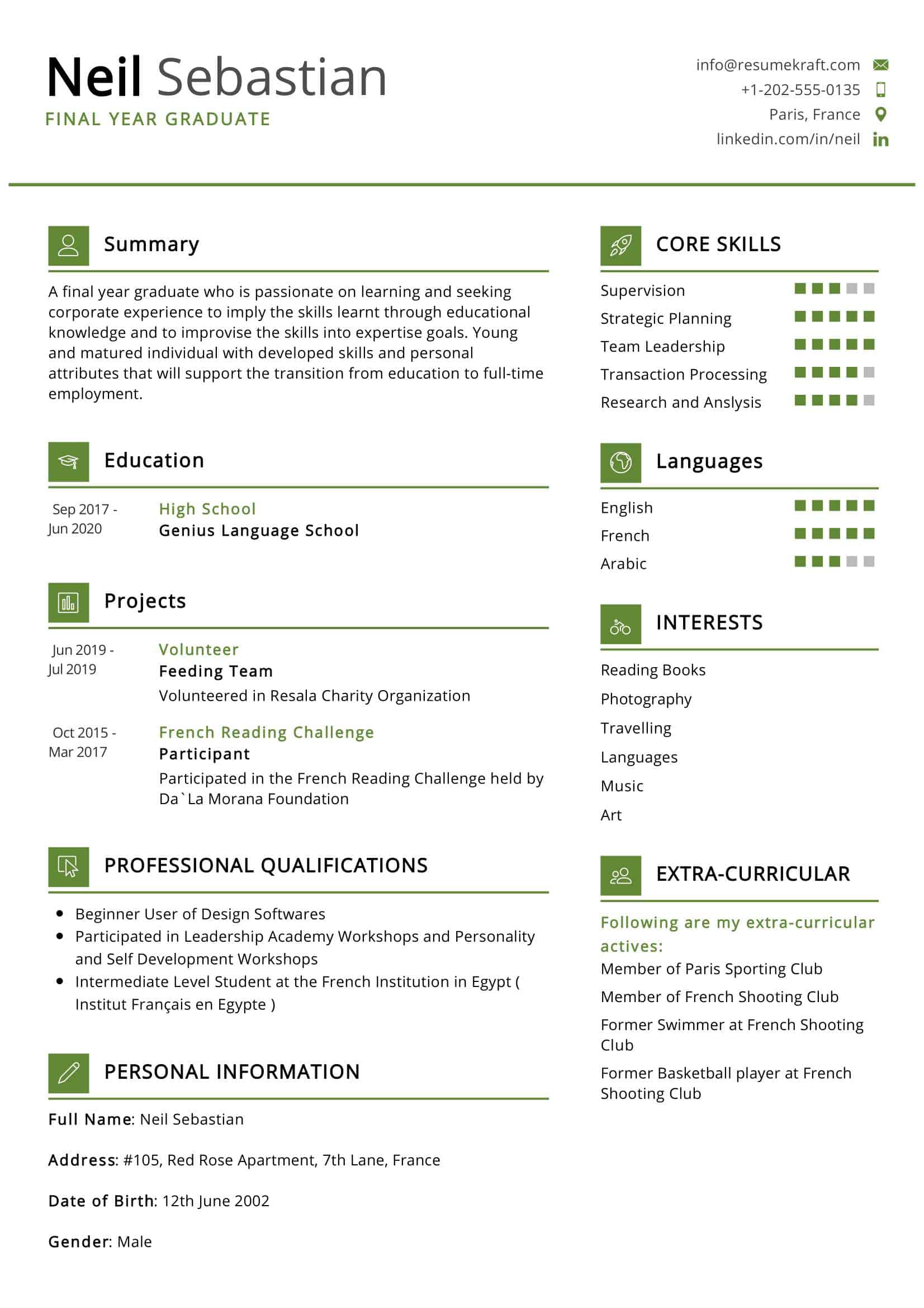 fresher-resume-example-in-2024-resumekraft