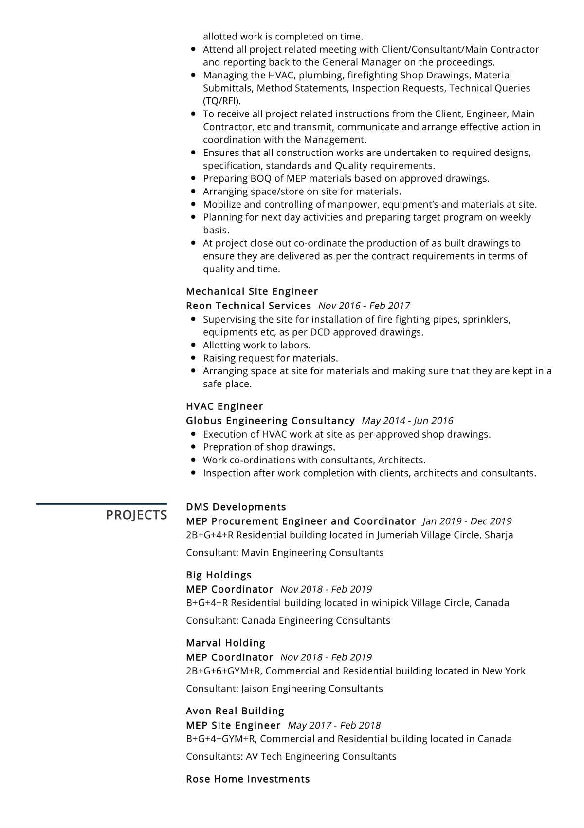 Featured image of post Construction Project Coordinator Resume Pdf Project coordinators are also hired to assure that all the materials required by the project are being given at the appropriate time of the project phase