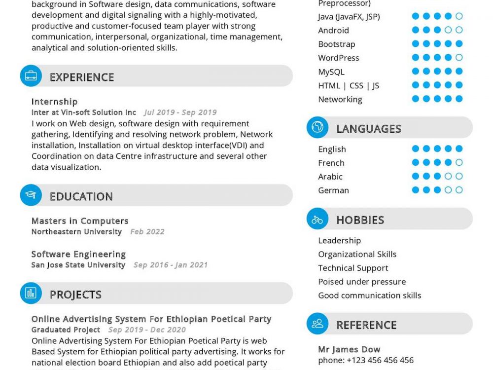 Fall 2024 Software Engineering Internship Roda Virgie