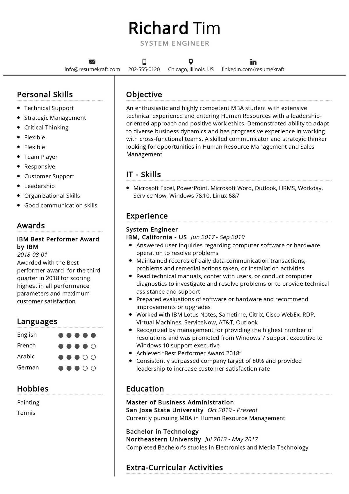 system-engineer-resume-example-2024-writing-tips-resumekraft