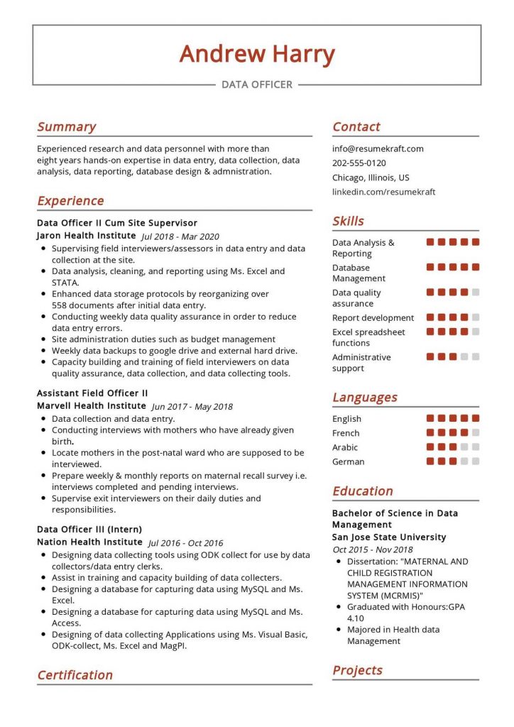 How To Email A Cv 22 Writing Tips Resumekraft