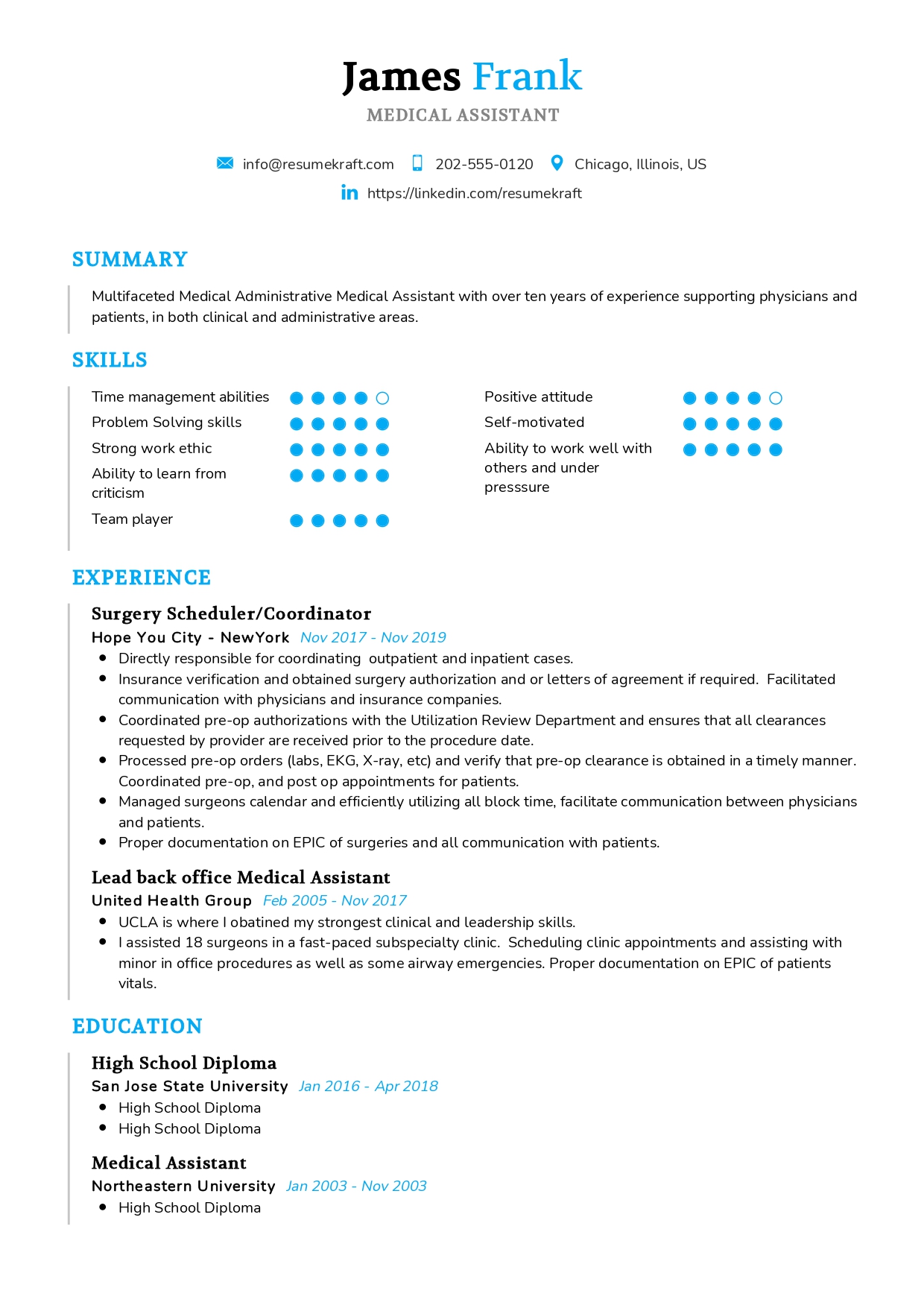 Best Fonts for Your Resume in 2024 in 2024 ResumeKraft