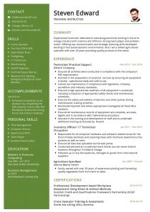 50+ Good CV Examples with Writing Guide for 2024 | Writing Tips ...