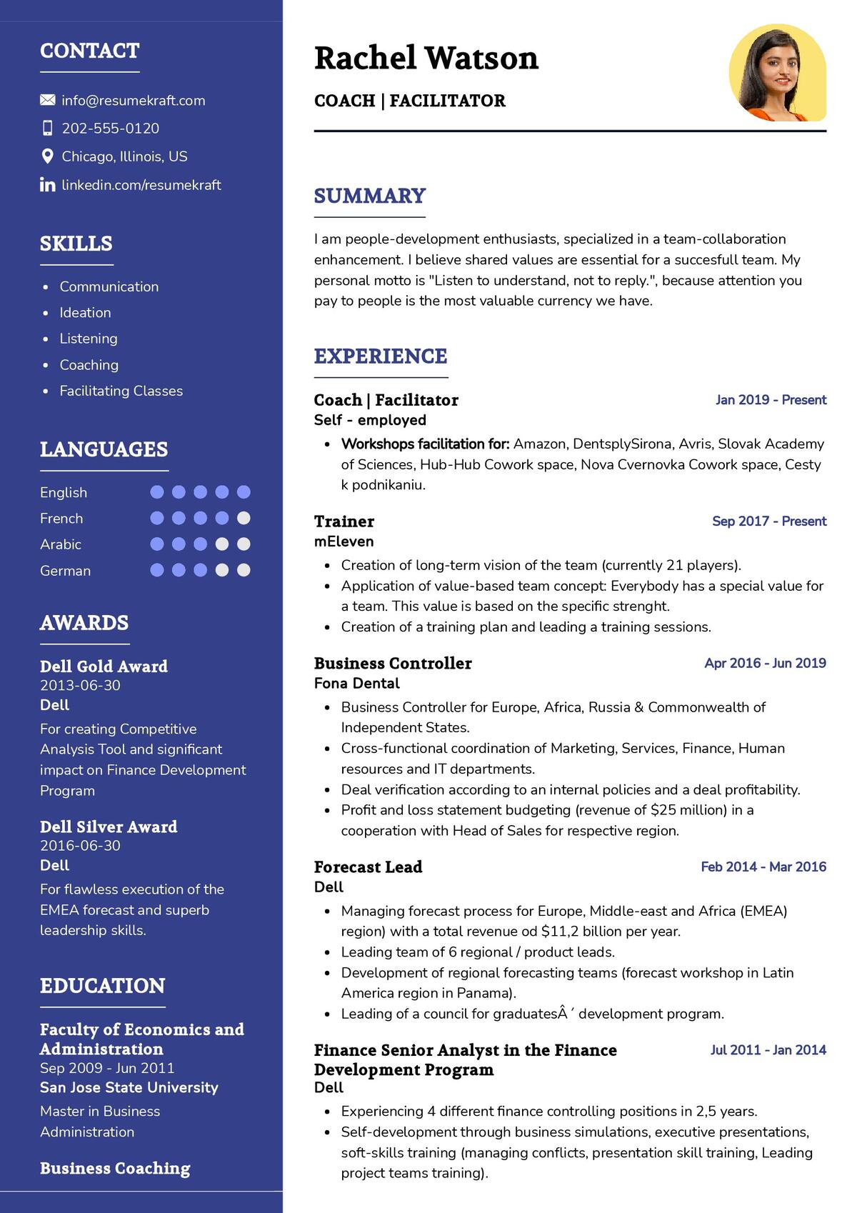 400-professional-resume-samples-for-2021-resumekraft