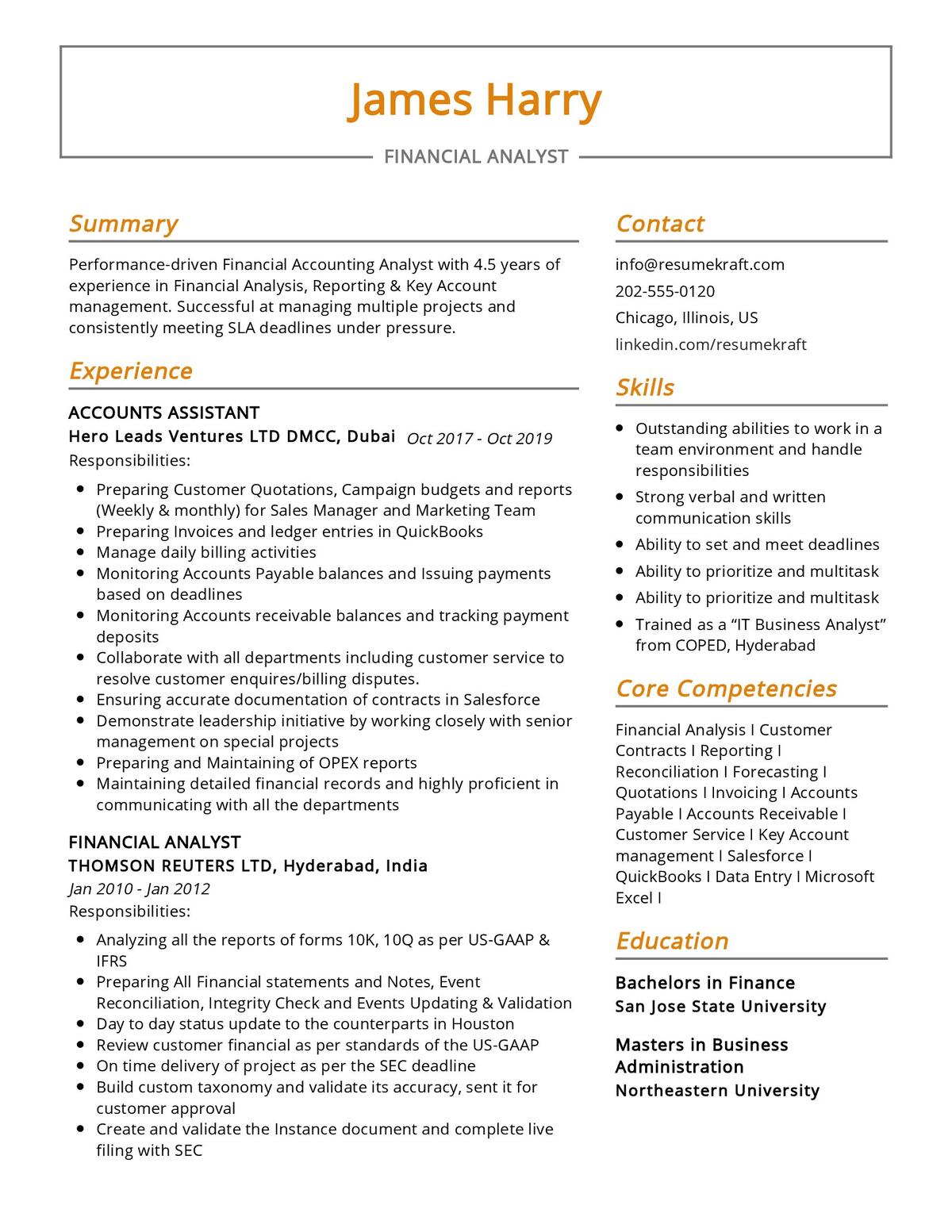 1200-professional-resume-samples-for-2022-resumekraft