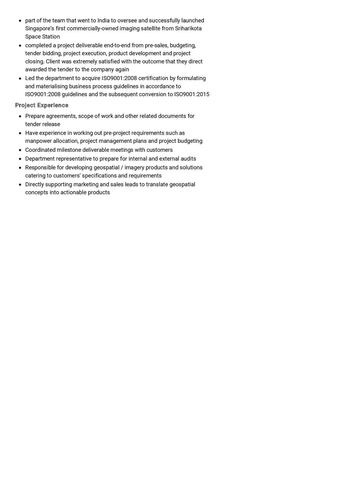 Maintenance Manager CV Sample in 2024 - ResumeKraft