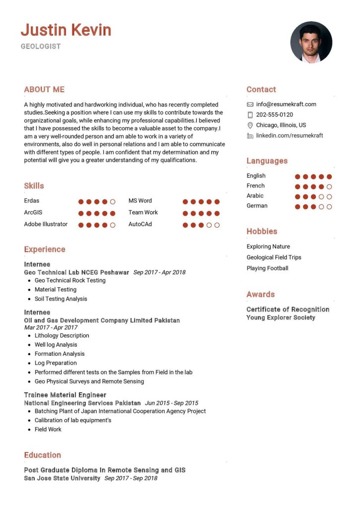 2200+ Professional Resume Samples in 2024 | ResumeKraft