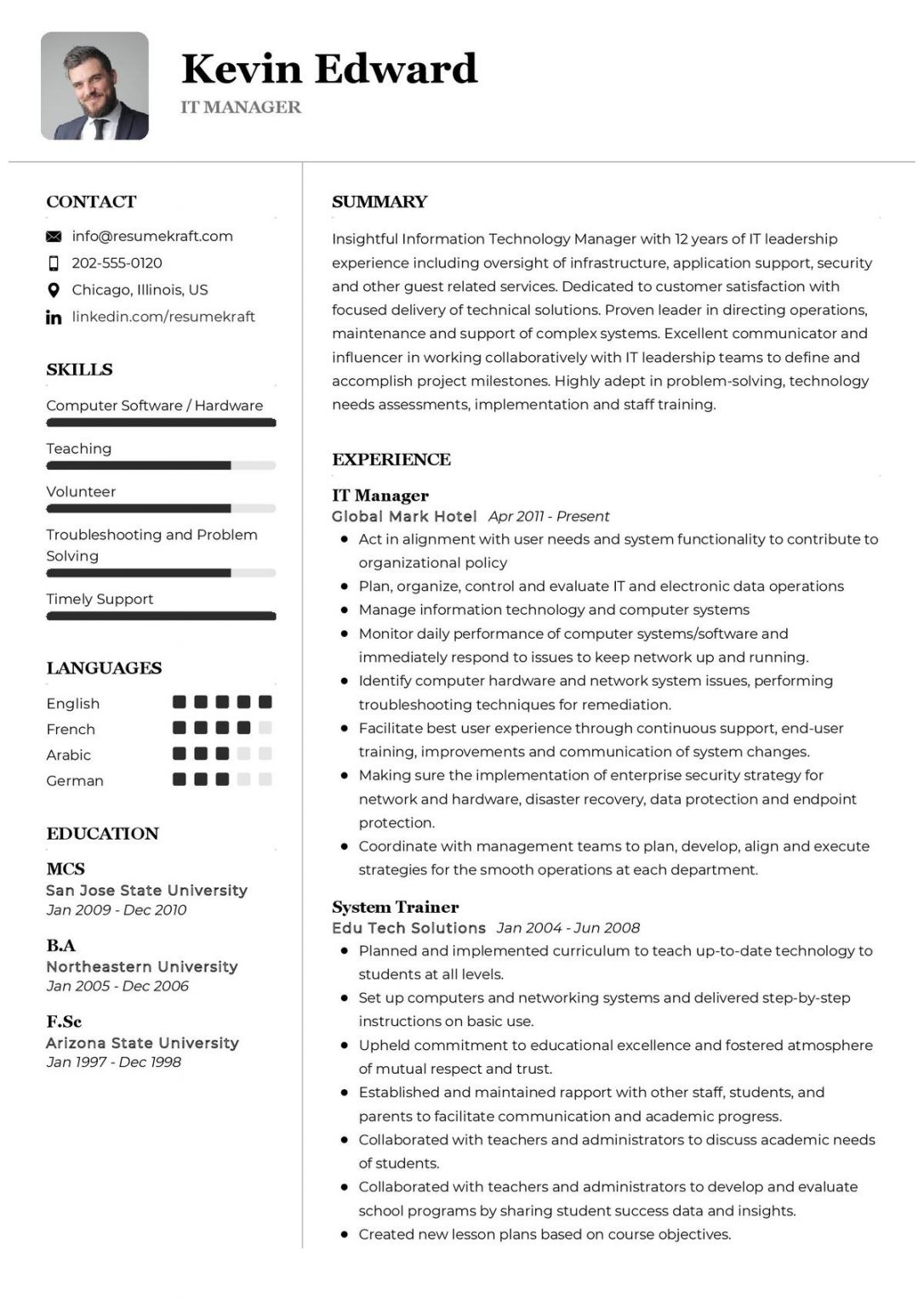 cv-samples-page-5-of-15-2023-resumekraft