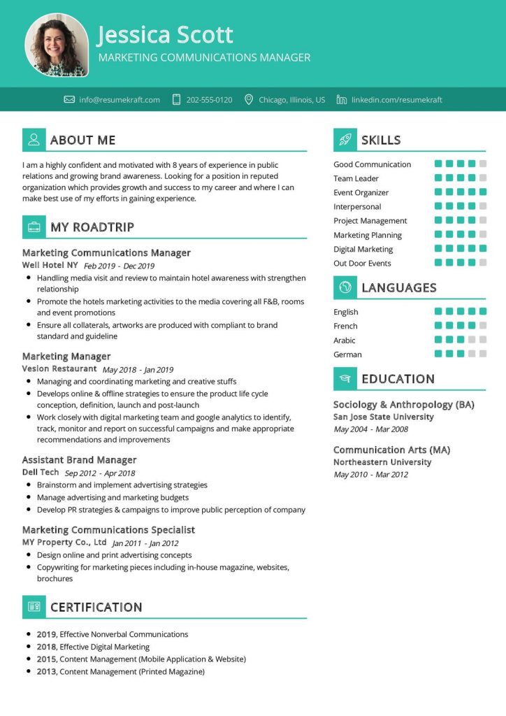 2200+ Professional Resume Samples in 2024 | ResumeKraft