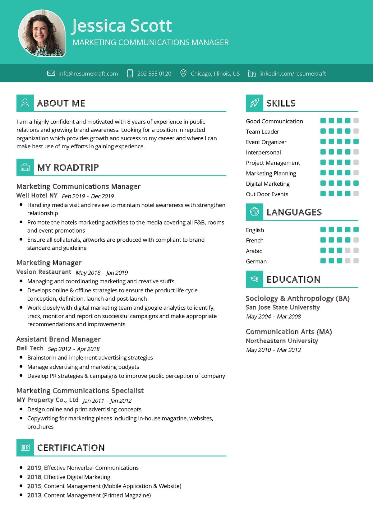 Blog Page 38 Of 101 ResumeKraft