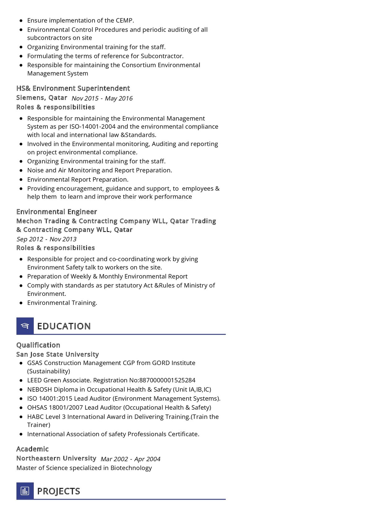 environmental-engineer-resume-template-2023-writing-tips-resumekraft