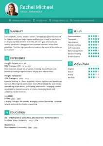 1200+ Professional Resume Samples for 2022 | ResumeKraft