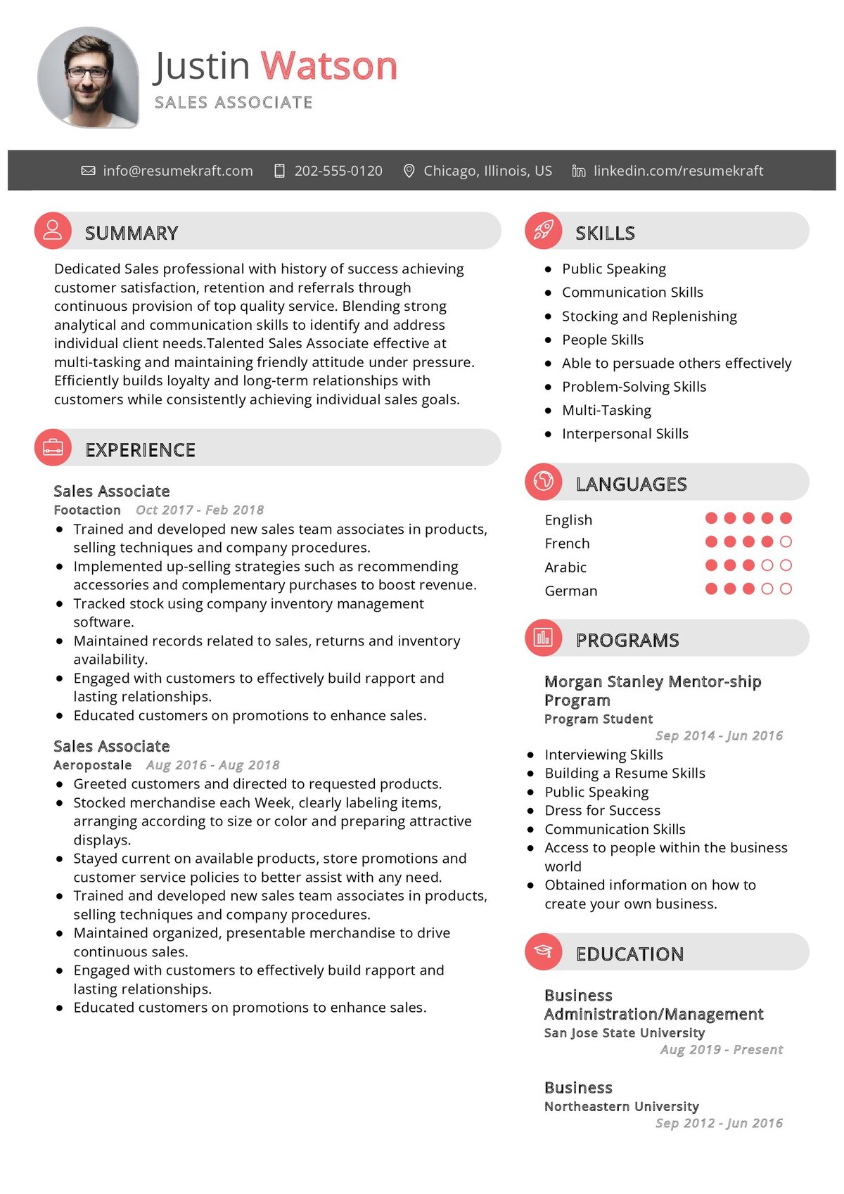 sales-associate-resume-sample-2023-writing-tips-resumekraft