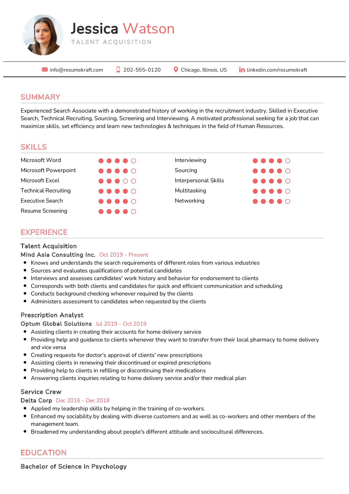 senior-talent-acquisition-analyst-resume-sample-2022-writing-tips-resumekraft