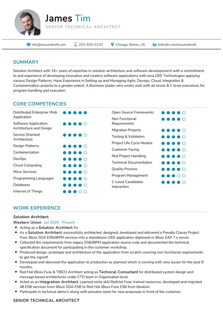 1200+ Professional Resume Samples for 2022 | ResumeKraft