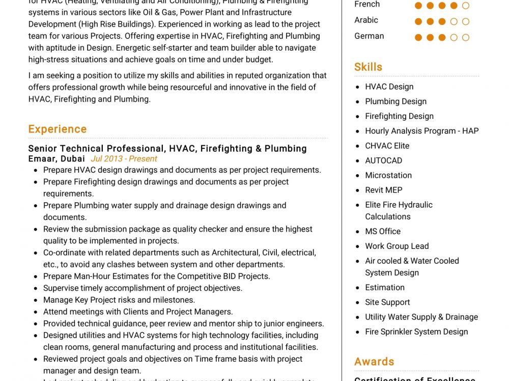 hvac-engineer-resume-sample-in-2024-resumekraft