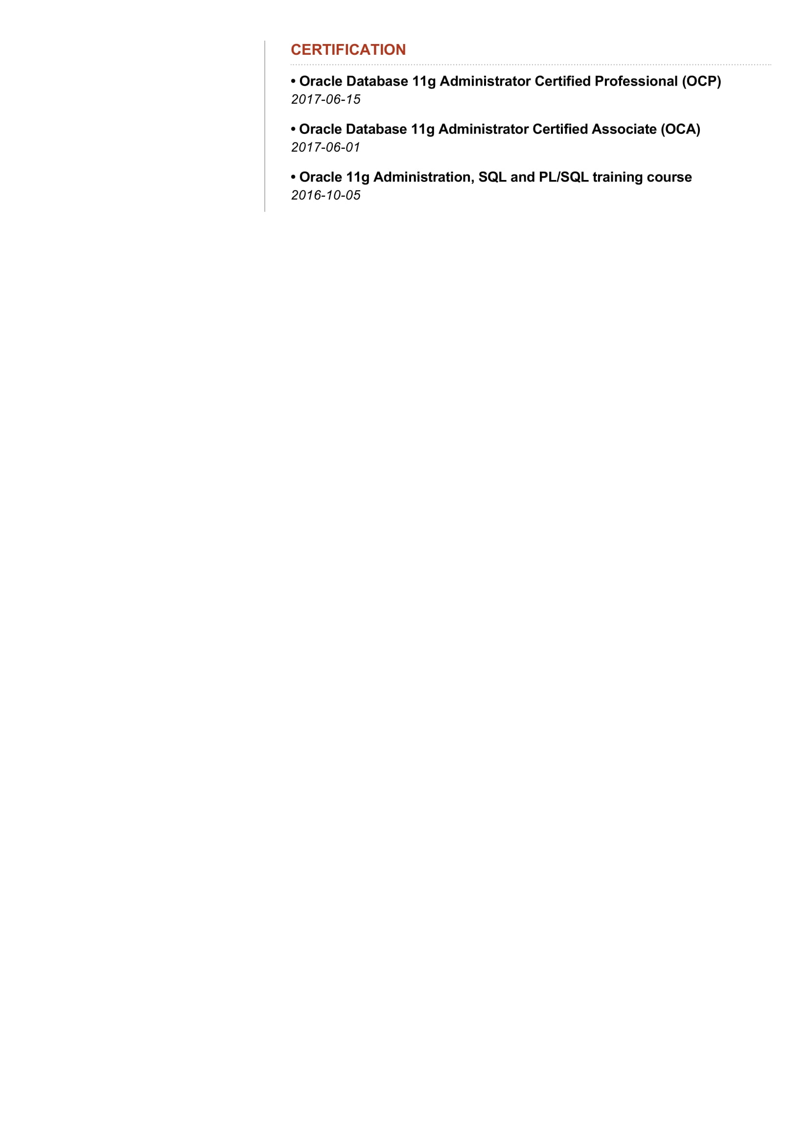 Application support engineer resume sample in 2025 resumekraft