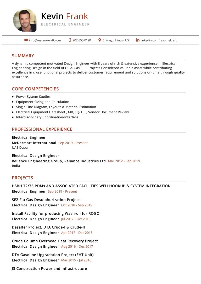 1050+ Professional Resume Samples For 2022 