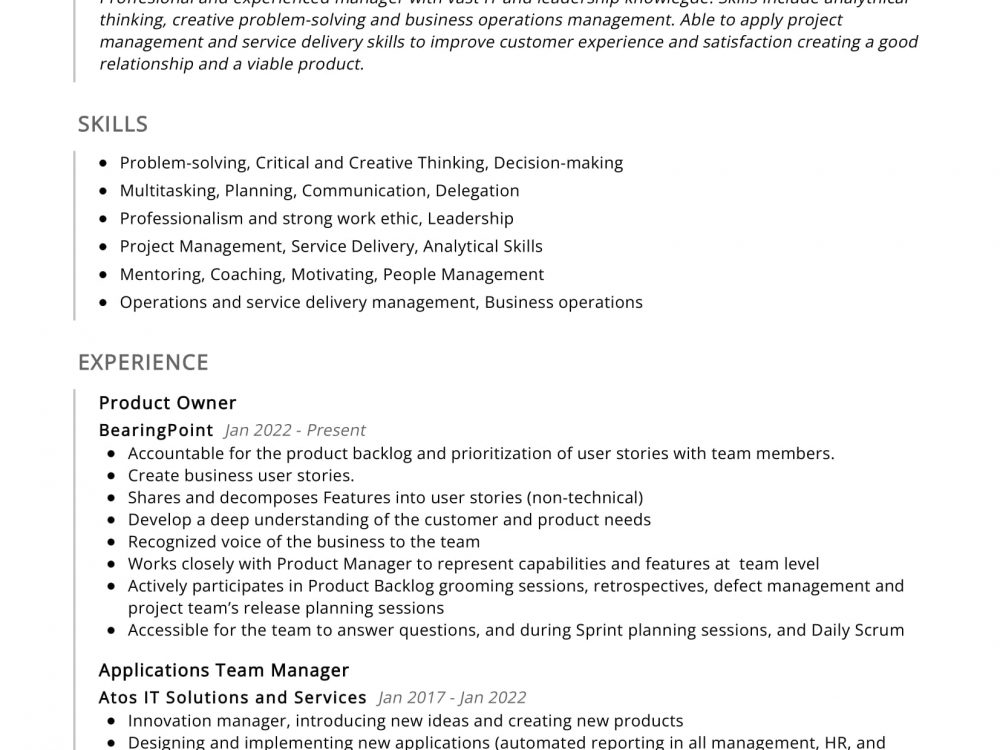 Product-Owner-Innovation-Manager-Sample-Resume