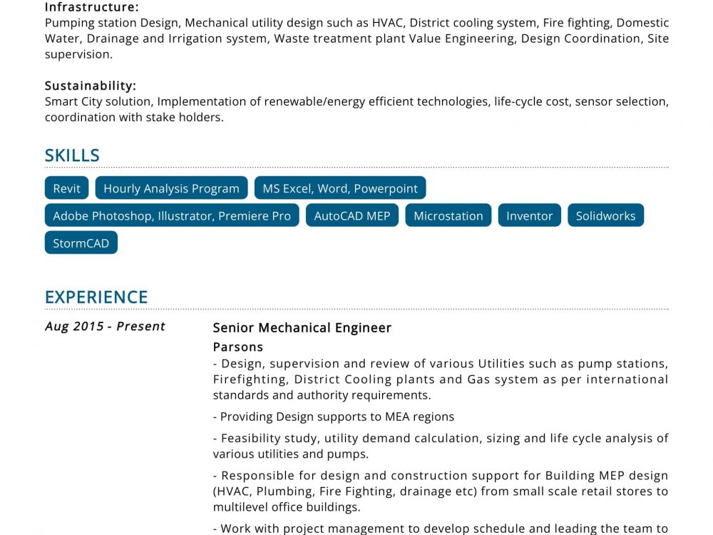 Senior-Mechanical-Engineer-Sample-Resume