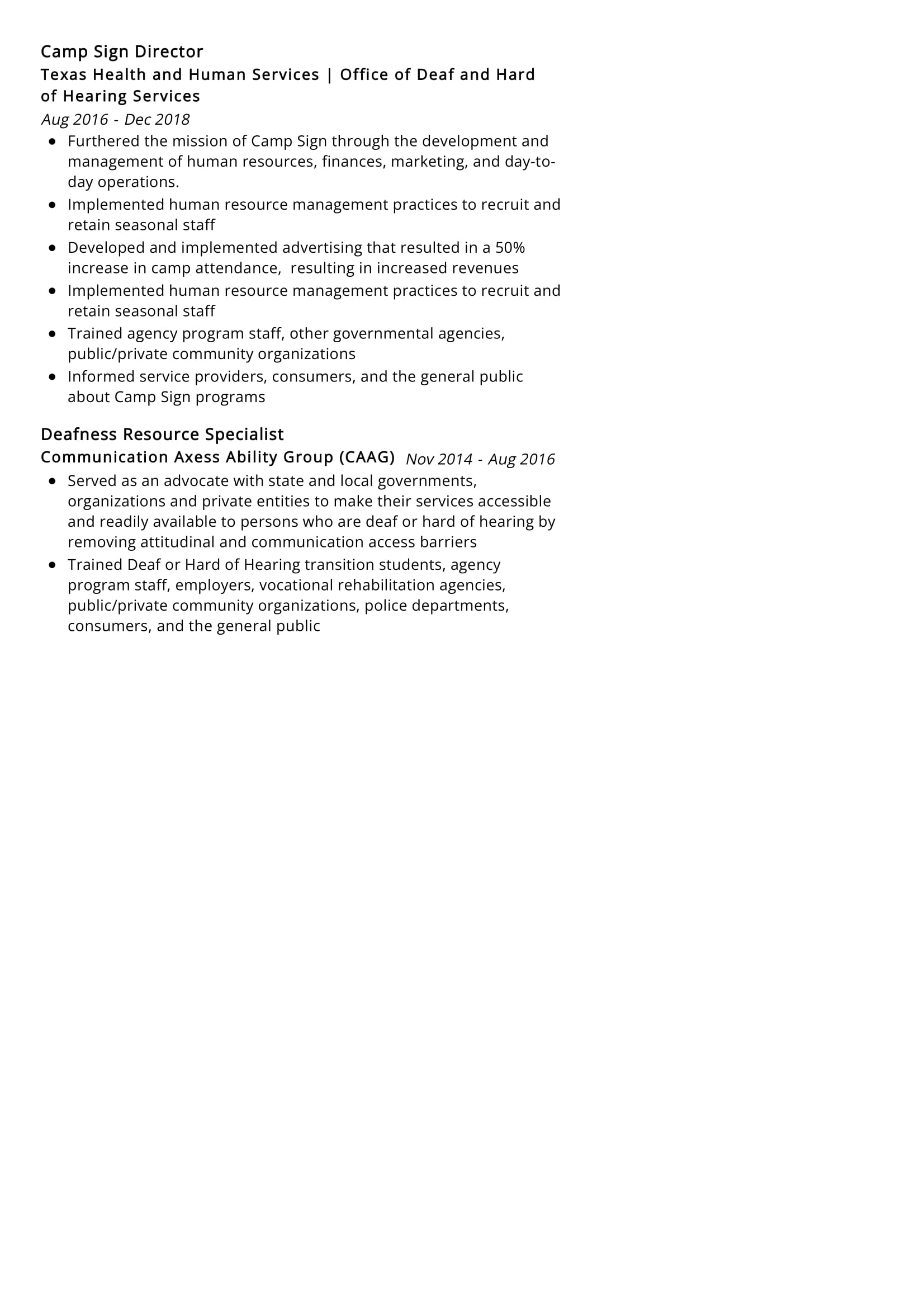 Account Executive Resume Example in 2024 ResumeKraft