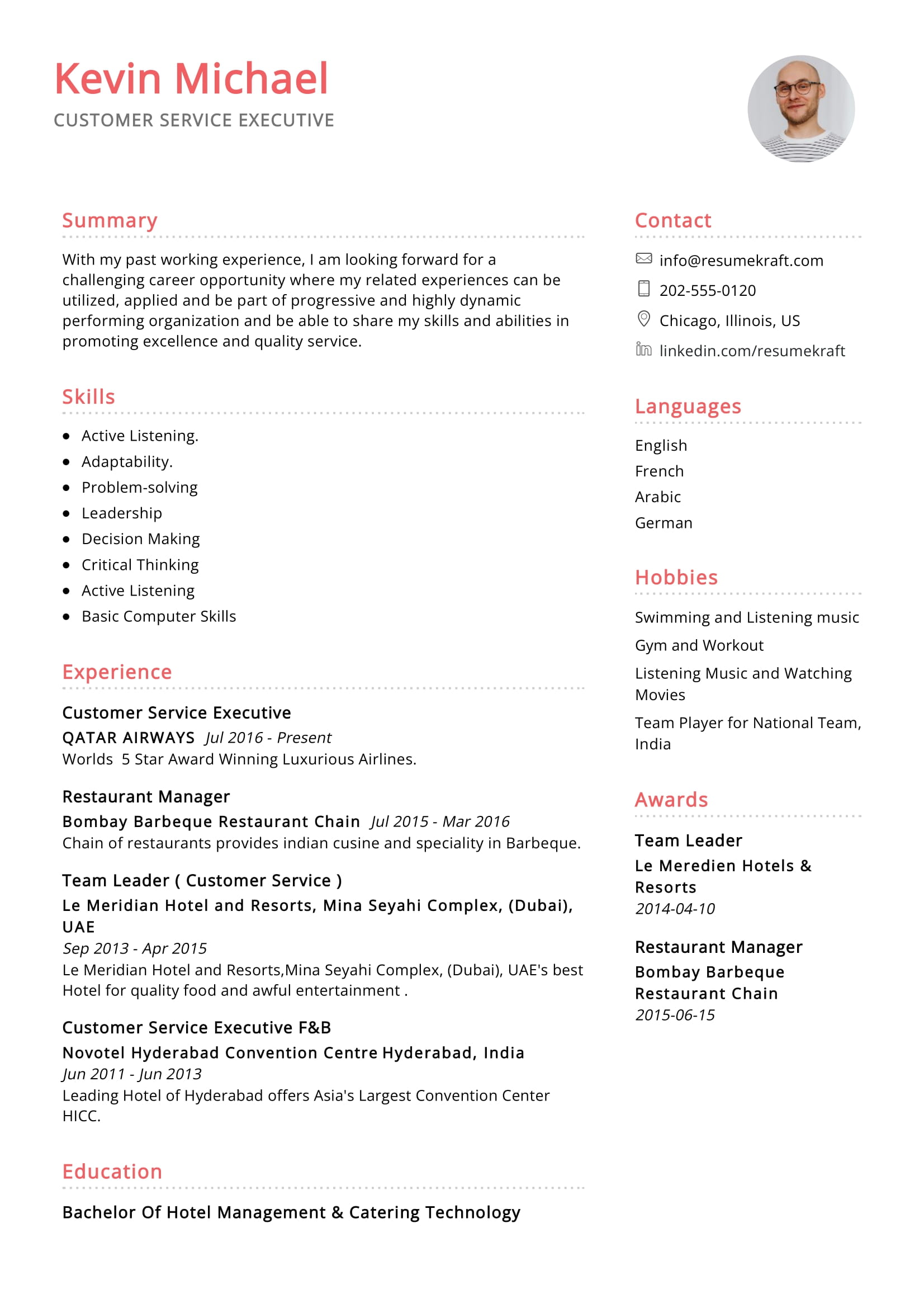 customer-service-executive-resume-example-2023-writing-tips-resumekraft