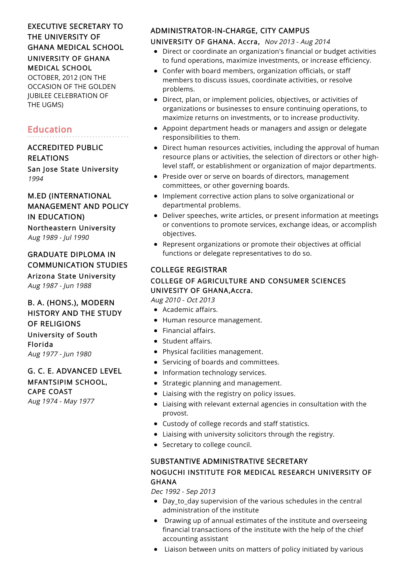 registrar-resume-example-2023-writing-tips-resumekraft