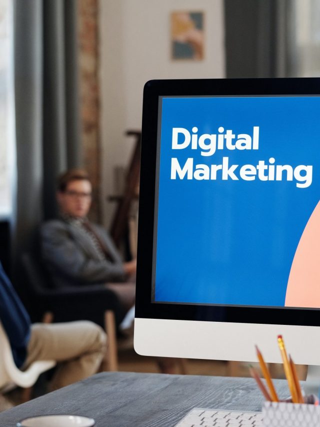 Top 10 Career Opportunities in Digital Marketing