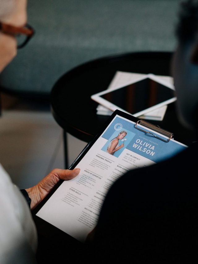How to Format Your Resume