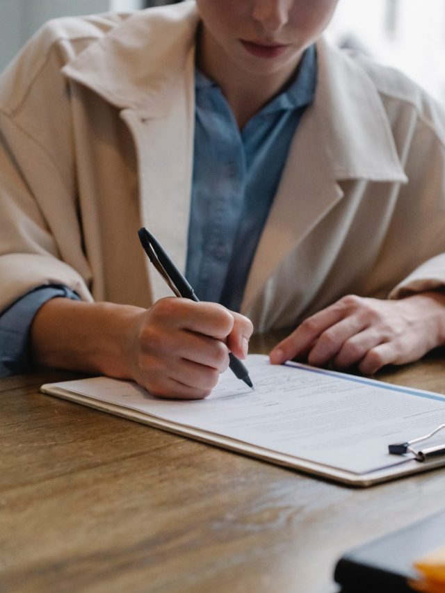 What to Include in a Resume