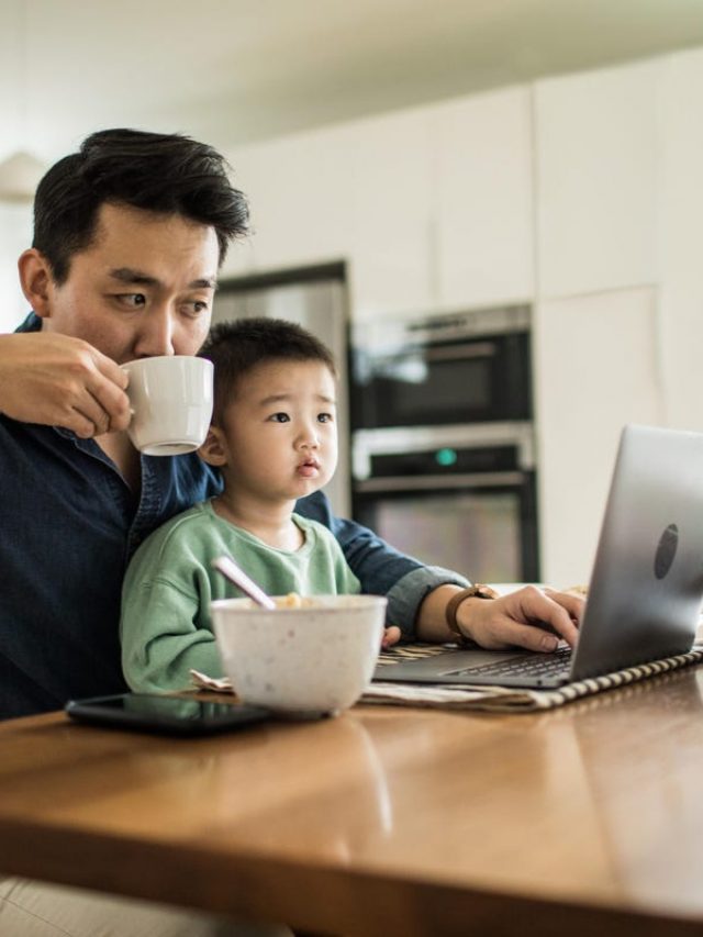 Top 10 Benefits of Working From Home
