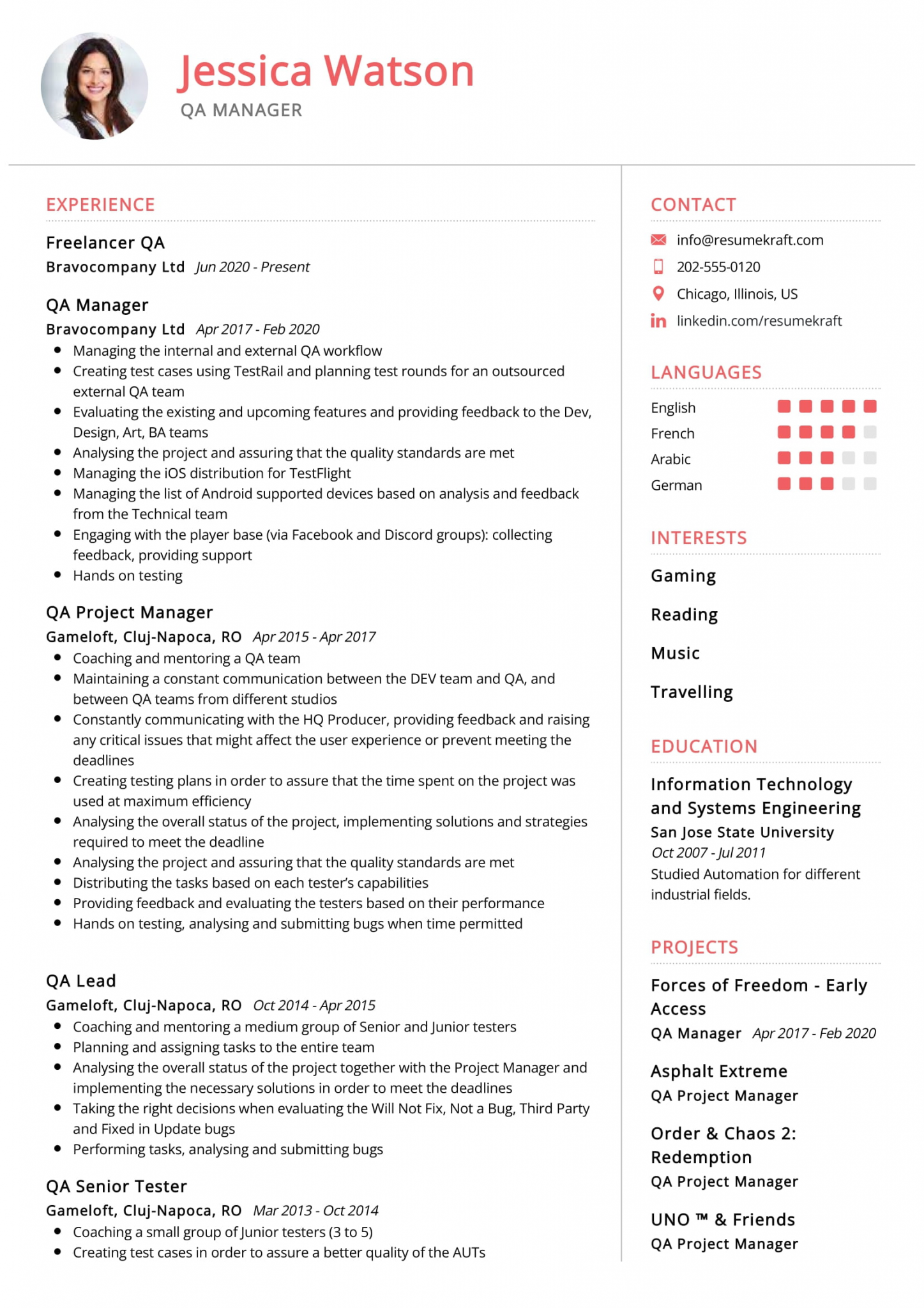 top-20-qa-manager-resume-skills-in-2024-resumekraft