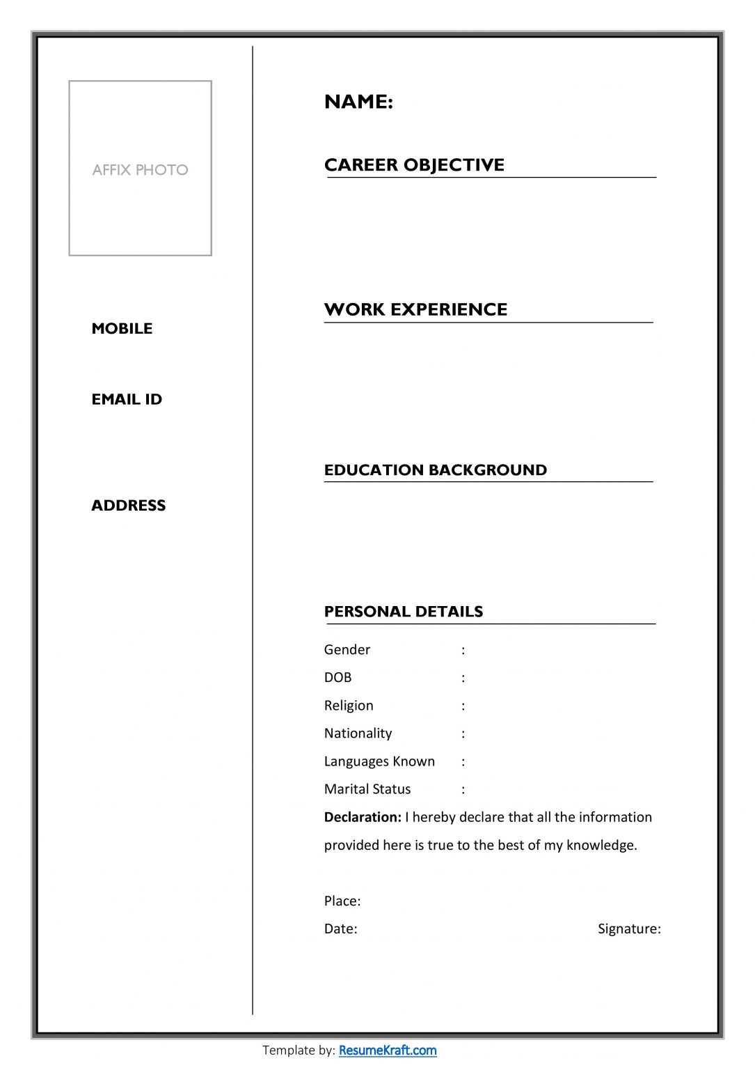 20-sample-bio-data-formats-for-job-pdf-word-free-download-2024