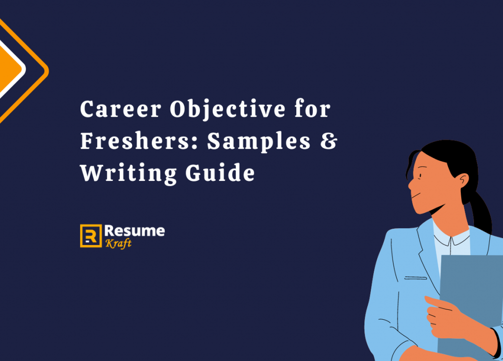 top-career-objective-for-fresher-examples-writing-guide-2023