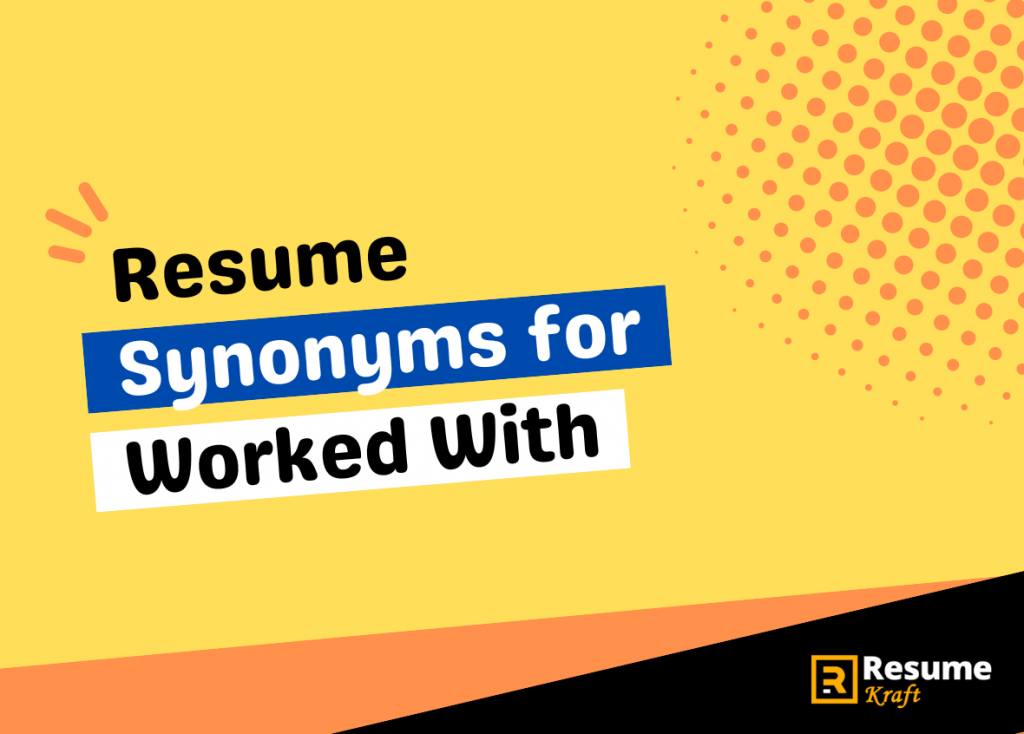 course synonyms resume