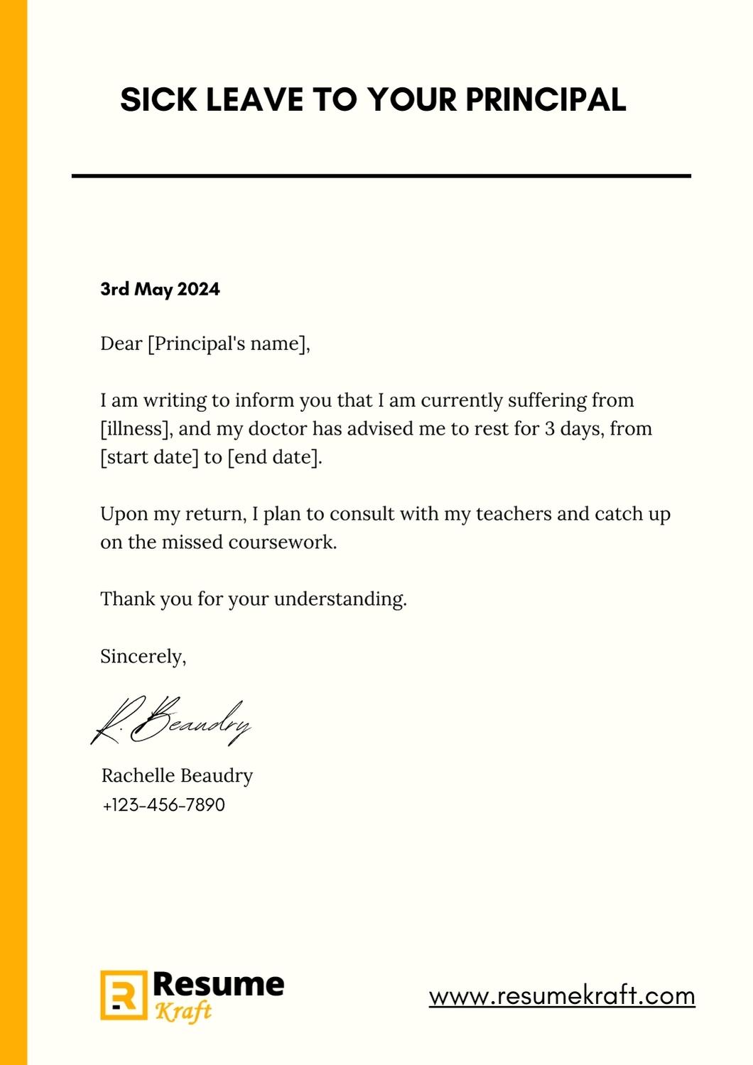 write-the-perfect-application-for-3-days-leave-with-examples-for-2023