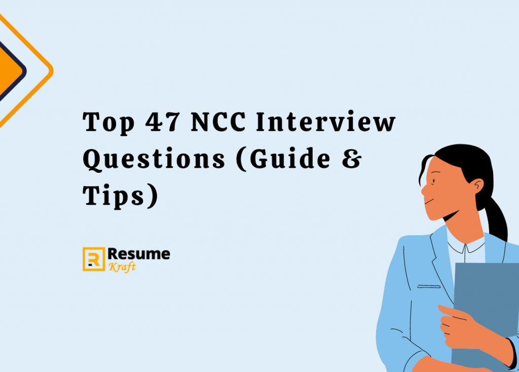 47-latest-national-cadet-corps-ncc-interview-questions-answers-2023