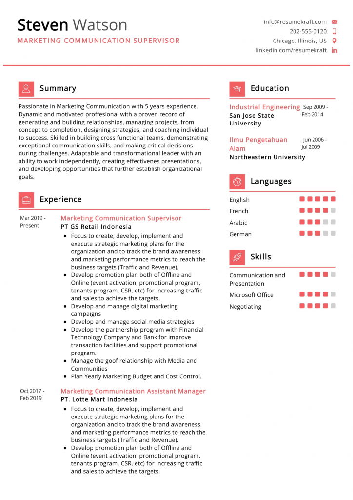 resume format for nursing job in india pdf