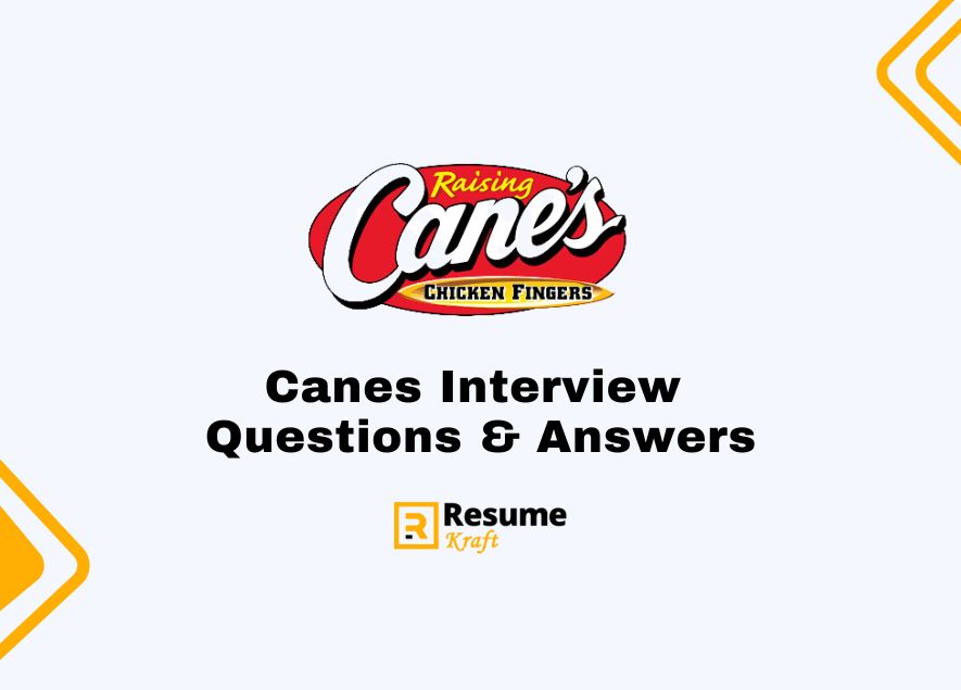 canes interview questions